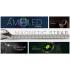 HiFuture AURORA Smartwatch with 1.43" AMOLED Display, Bluetooth Calling, Sleep & Health Fitness Tracking, Upto 10 Days Battery Life, IP68 Waterproof - Dark Green